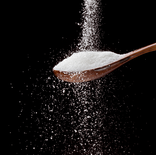 Sugar acts on the brain in a similar way to addictive drugs like cocaine. It’s a vicious cycle that’s difficult to break!