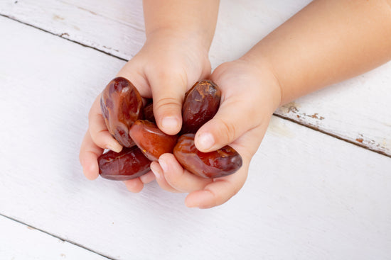 Brain Food for Brainiacs: Why Our Date Swirls Are the Real MVPs of Snack Time!