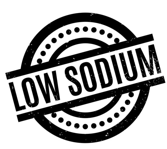 Low Sodium