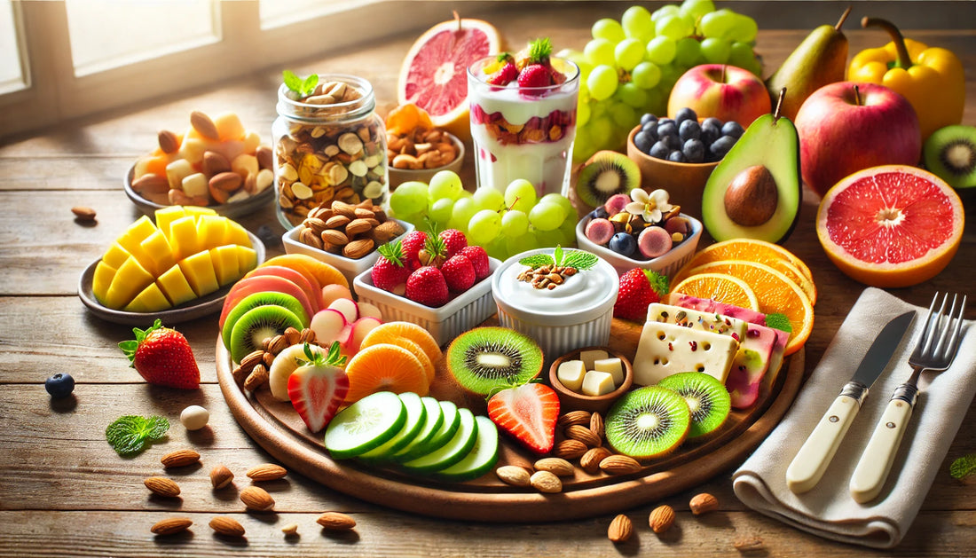 Healthy Low-Calorie Snacks for Weight Loss